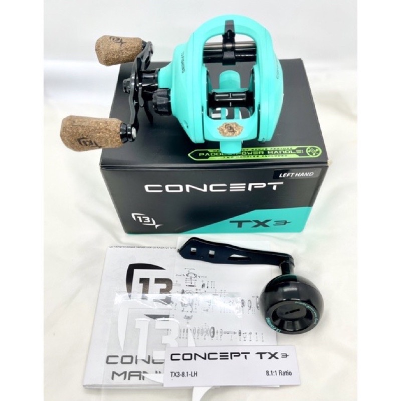 13 FIshing CONCEPT TX 13 Shopee Malaysia