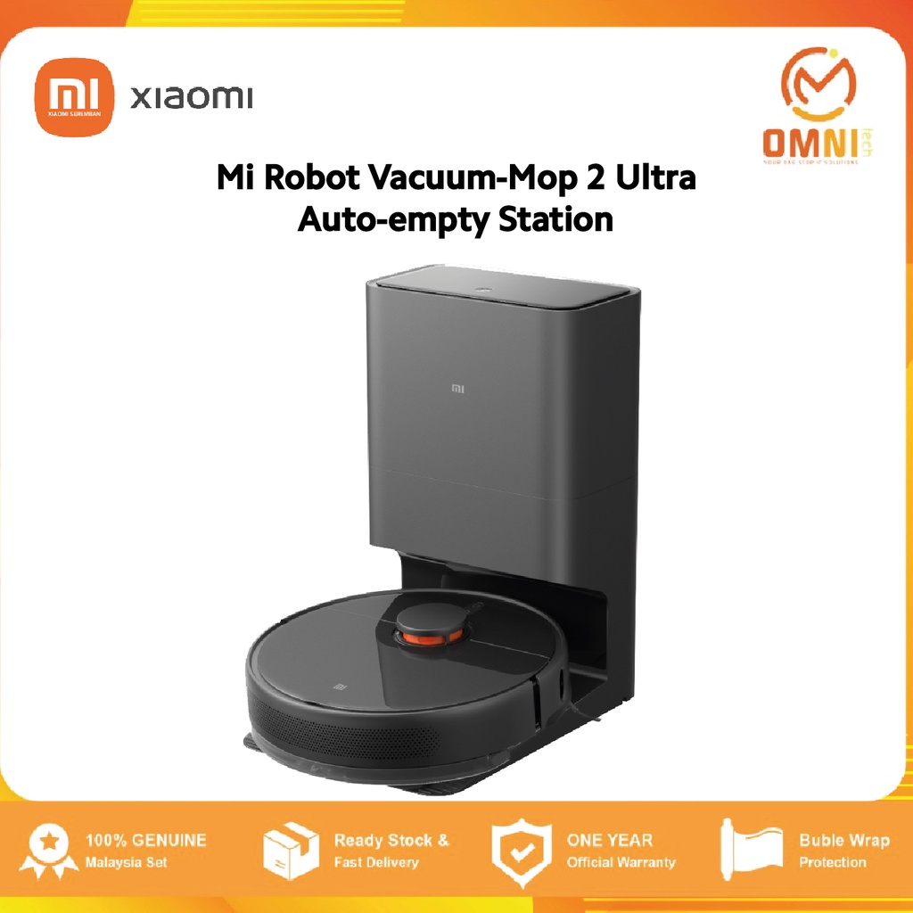 Mi Robot Vacuum-Mop 2 Ultra
