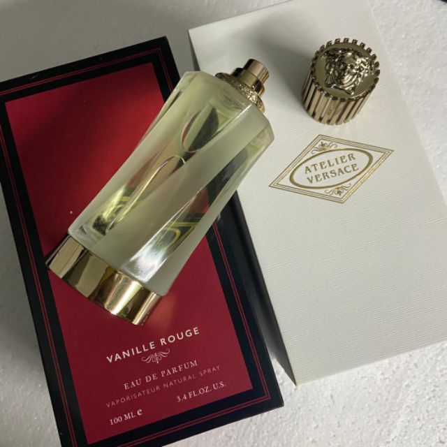 versace atelier vanille rouge