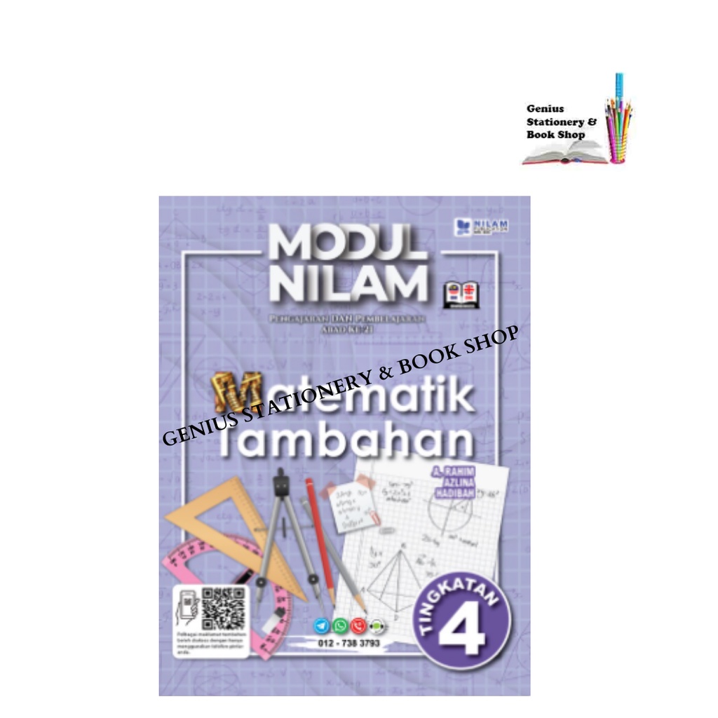 Modul Nilam Pengajaran & Pembelajaran Abad Ke-21 Matematik Tambahan ...