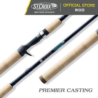 St. Croix Premier Casting Rod