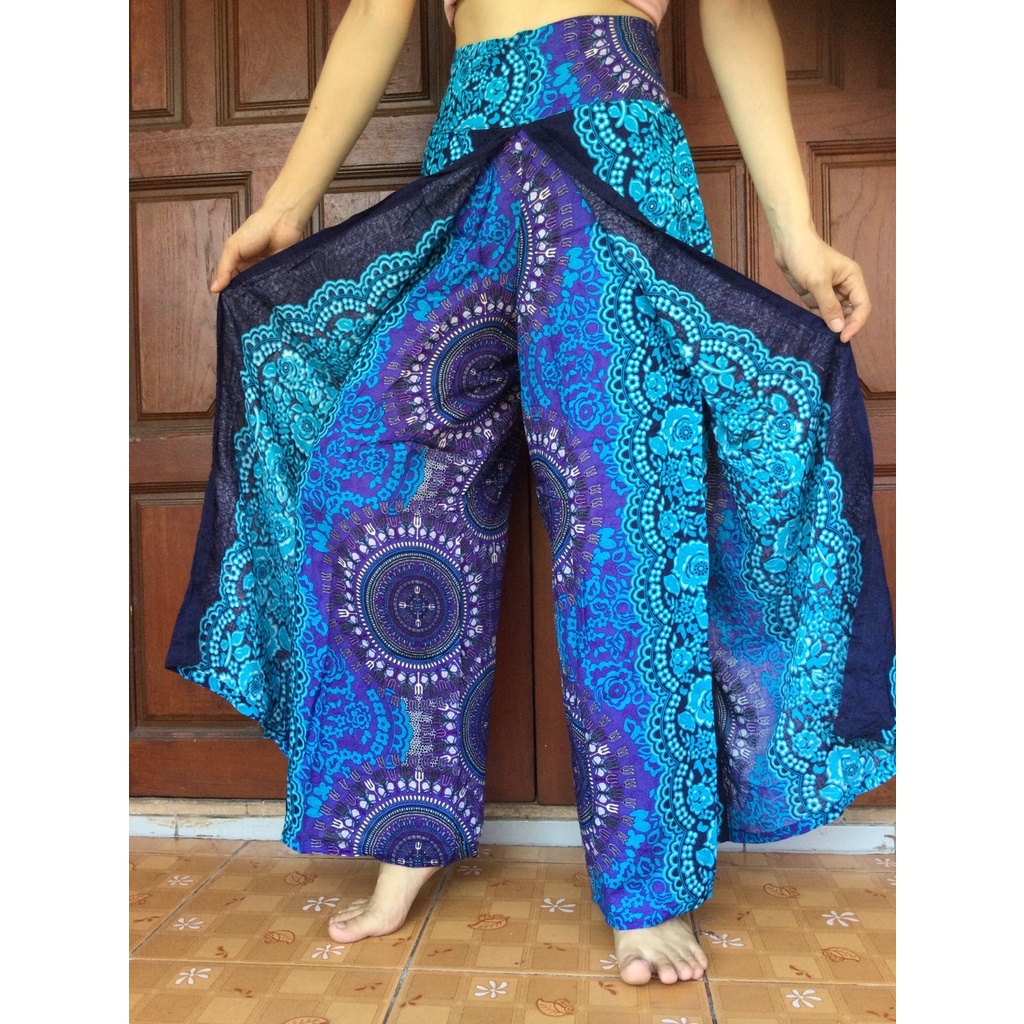 Women's Fashion Pants Long Work Wear Beach | Shopee Malaysia