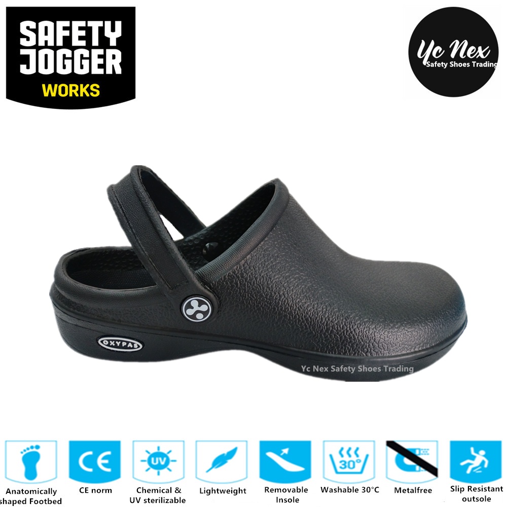 Oxypas hotsell safety shoes