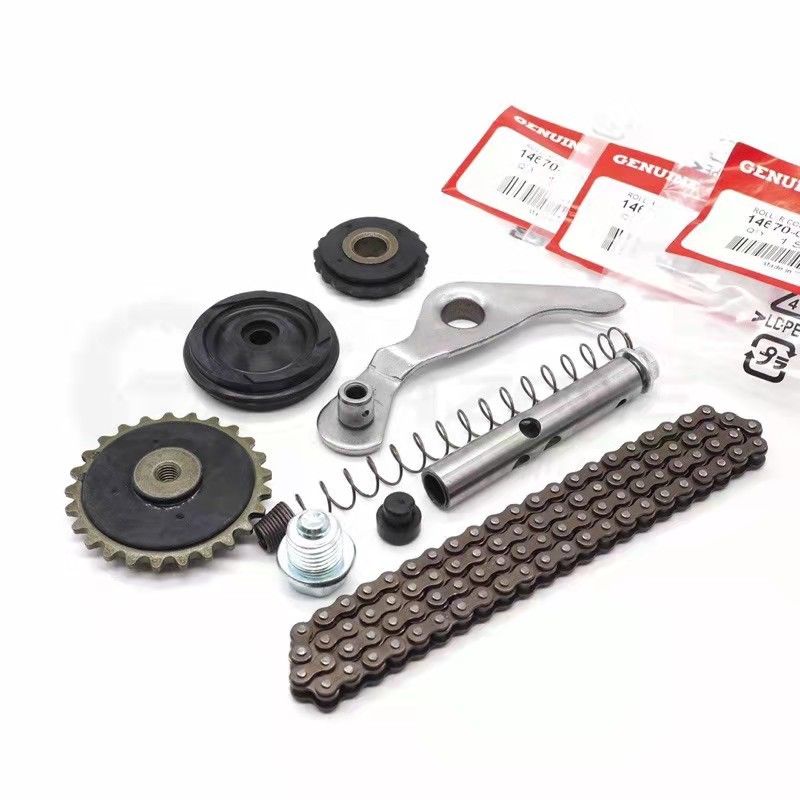 Timing chain complete Full Set(EX5 DREAM/WAVE100) | Shopee Malaysia