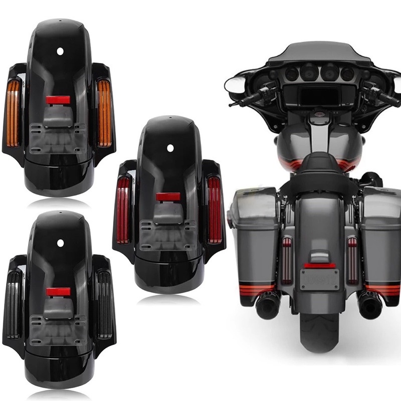 Harley Davidson Touring CVO Fender 14-23 | Shopee Malaysia