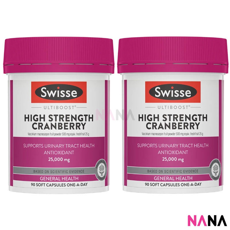 Ultiboost Hs Cranberry Capsules