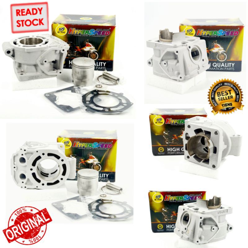 RR150/ZX150 HPSP Racing Block 59MM/65MM Racing Ceramic Block With ...