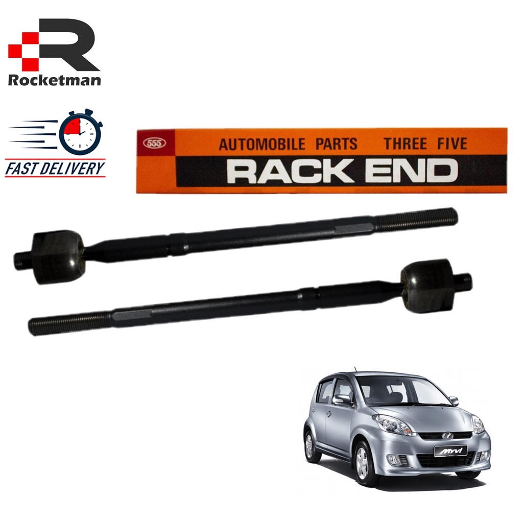 THREE FIVE RACK END (2PCS) PERODUA MYVI 1.0 1.3 2005-2010 (SR-3280 ...