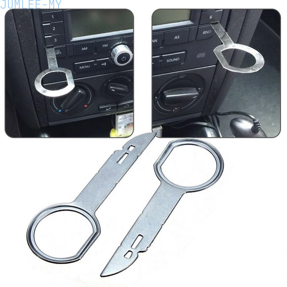 For MercedesBenz Radio Removal Tools Key Stereo/Radio CarAccessories