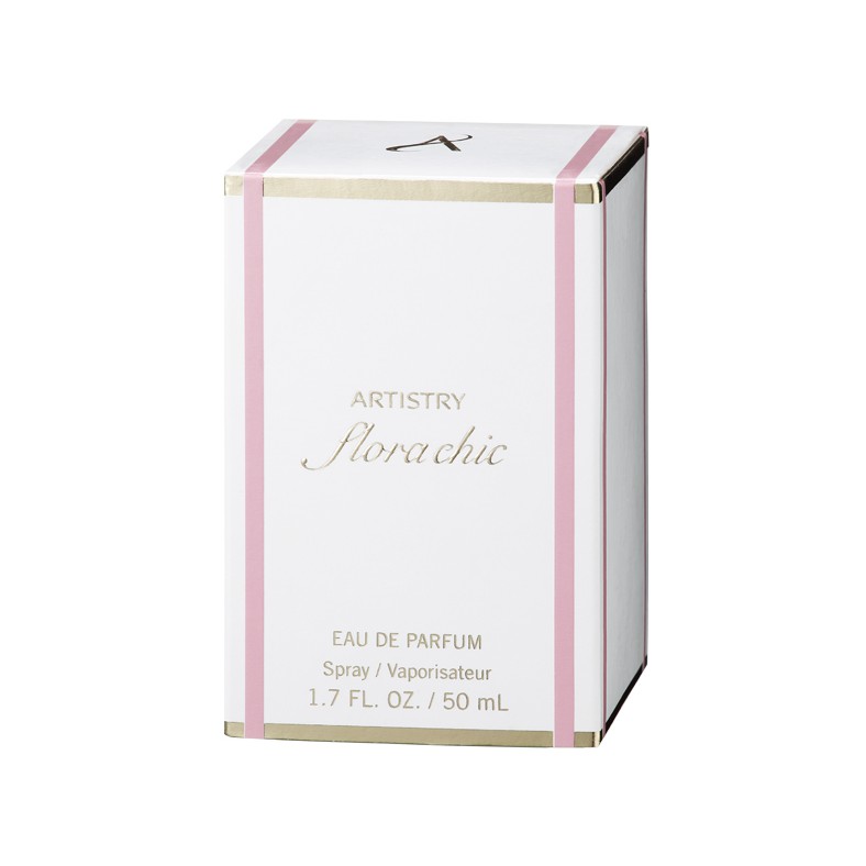 ARTISTRY flora chic Eau de Parfum 50ml 【公式通販】