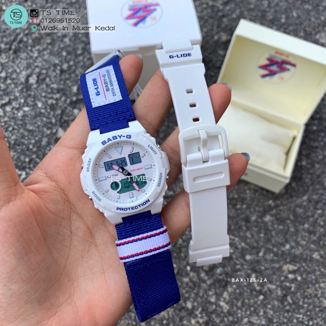 Casio baby clearance g limited edition