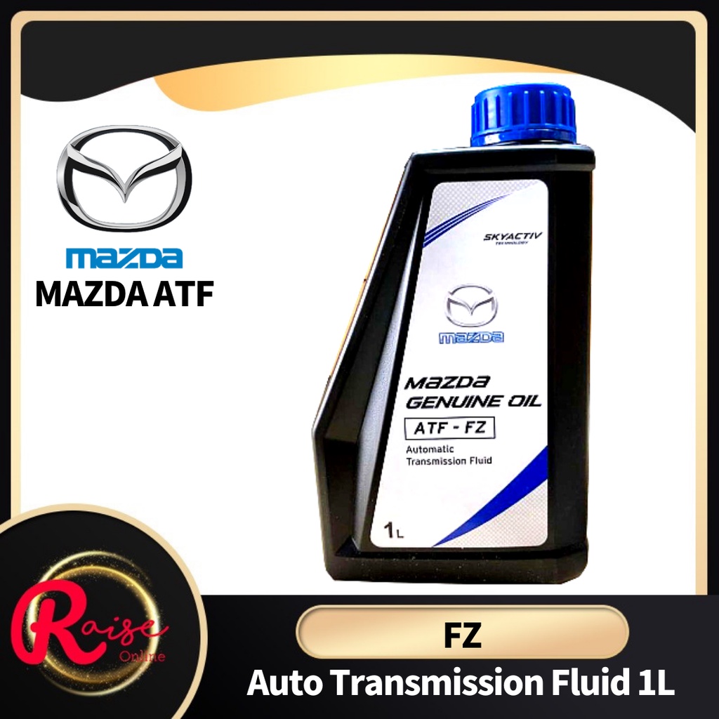 Mazda Atf Fz Auto Gear Oil 1l Mazda 2 3 6 Cx5 All Skyactiv Auto Transmission Fluid 