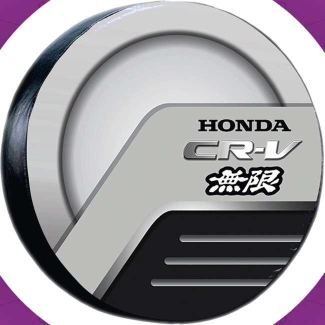 Quality Spare Tire Cover HONDA CRV Spare Tire Cover Spare Tire