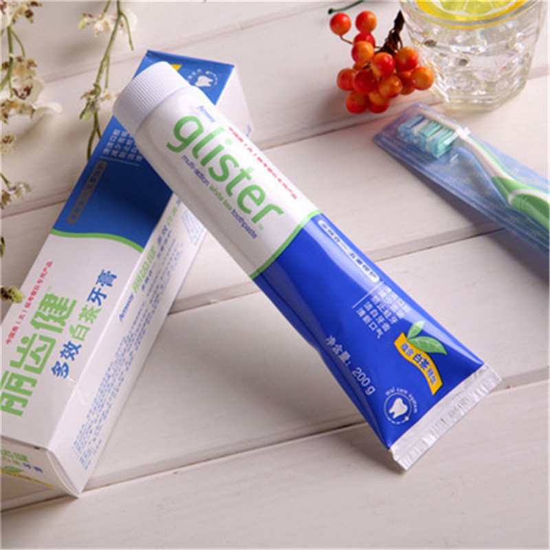 Ainna -Original Amway Glister Multi-Action Fluoride Toothpaste (200g ...