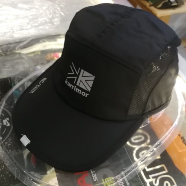 Karrimor running hot sale cap