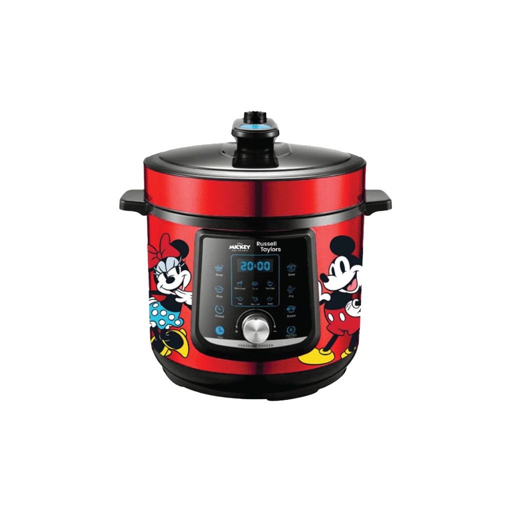 Disney Mickey & Friends Russell Taylors Special Edition 6 Litre ...