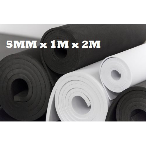 EVA FOAM 5MM X 1MTR X 2MTR EVAFOAM SHEET | Shopee Malaysia