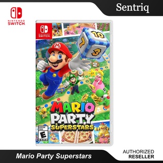 Nintendo switch sale games mario party