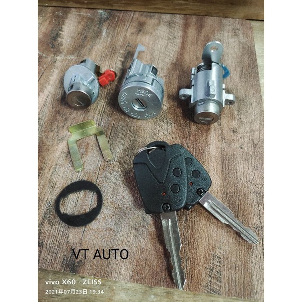 PROTON SAGA BLM FLX KEY SET | Shopee Malaysia