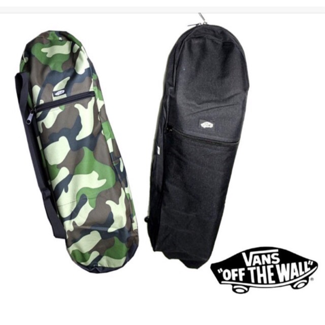 Vans sales skateboard bag