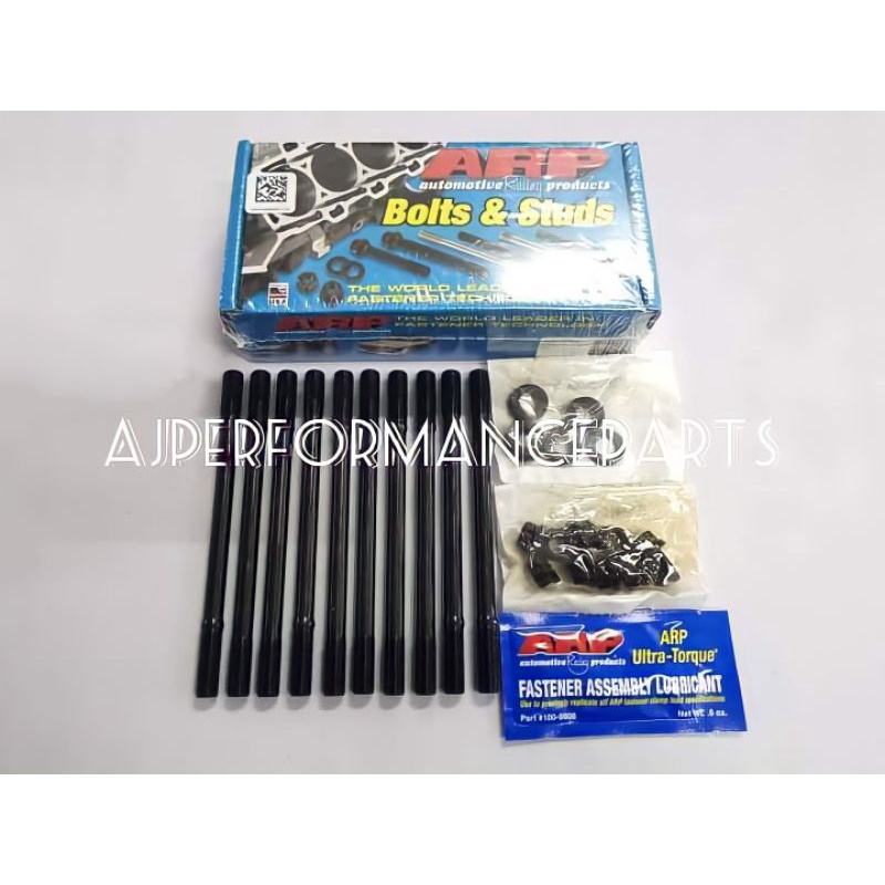 NISSAN SILVIA S13 SR20 SR20DET SR20DE ARP PERFORMANCE HEAD STUD KIT Shopee Malaysia