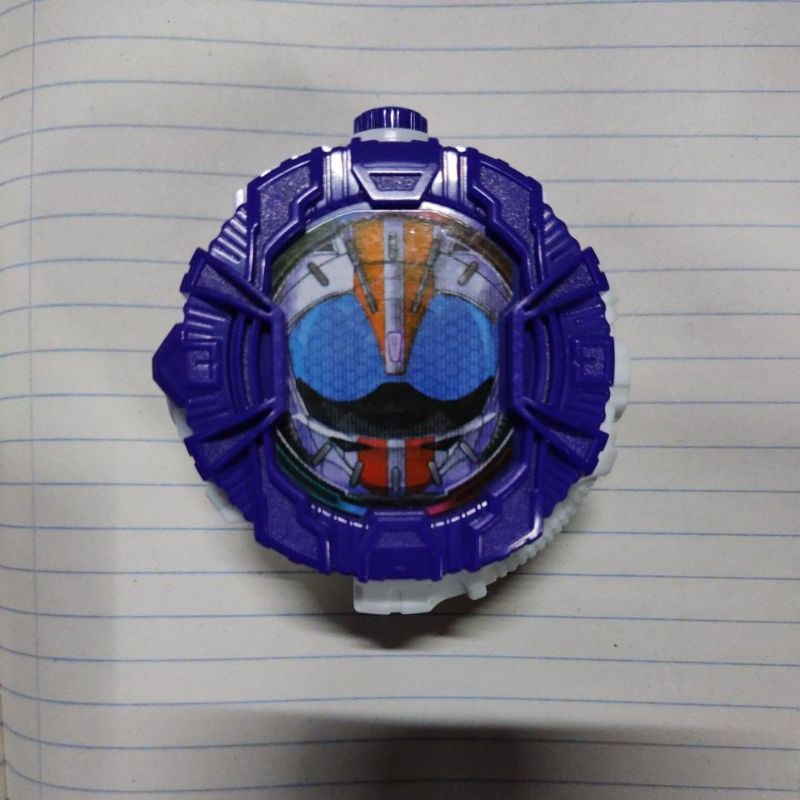 Gashapon Kamen Rider Zi-O GP Ride Watch 12 Chaser Mach Ride Watch ...