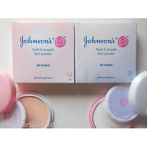 Johnson best sale face powder