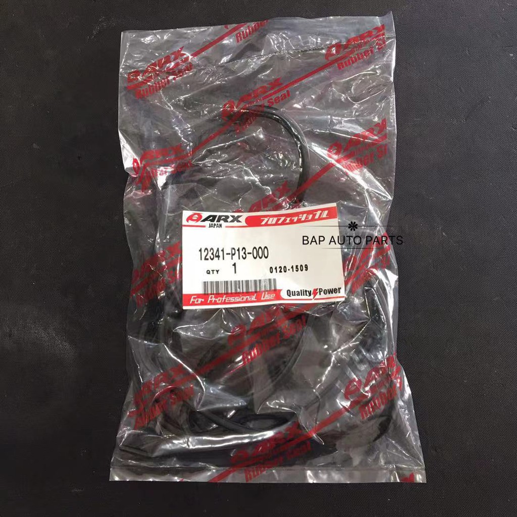 HONDA PRELUDE H22A 2.2 TWIN CAM VTEC VALVE COVER GASKET ARX JAPAN