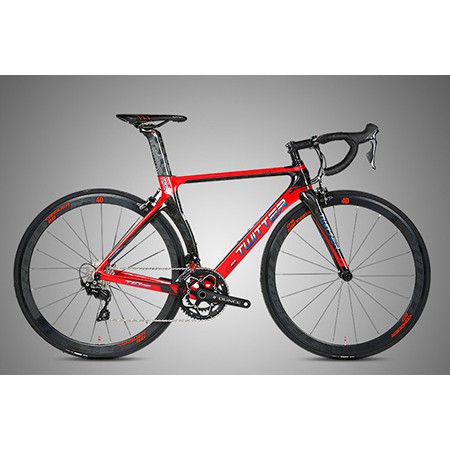 Twitter carbon best sale road bike review