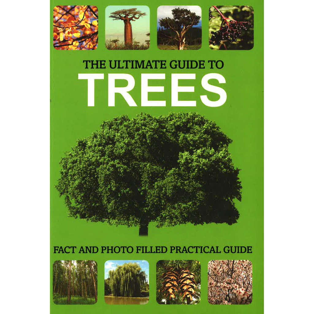 (BBW) The Ultimate Guide To Trees (ISBN: 9781445454047) | Shopee Malaysia