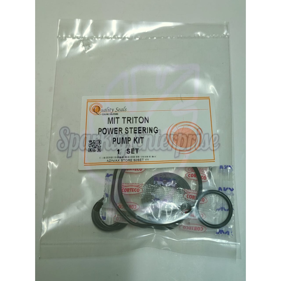 MITSUBISHI TRITON L200 POWER STEERING PUMP KIT Shopee Malaysia