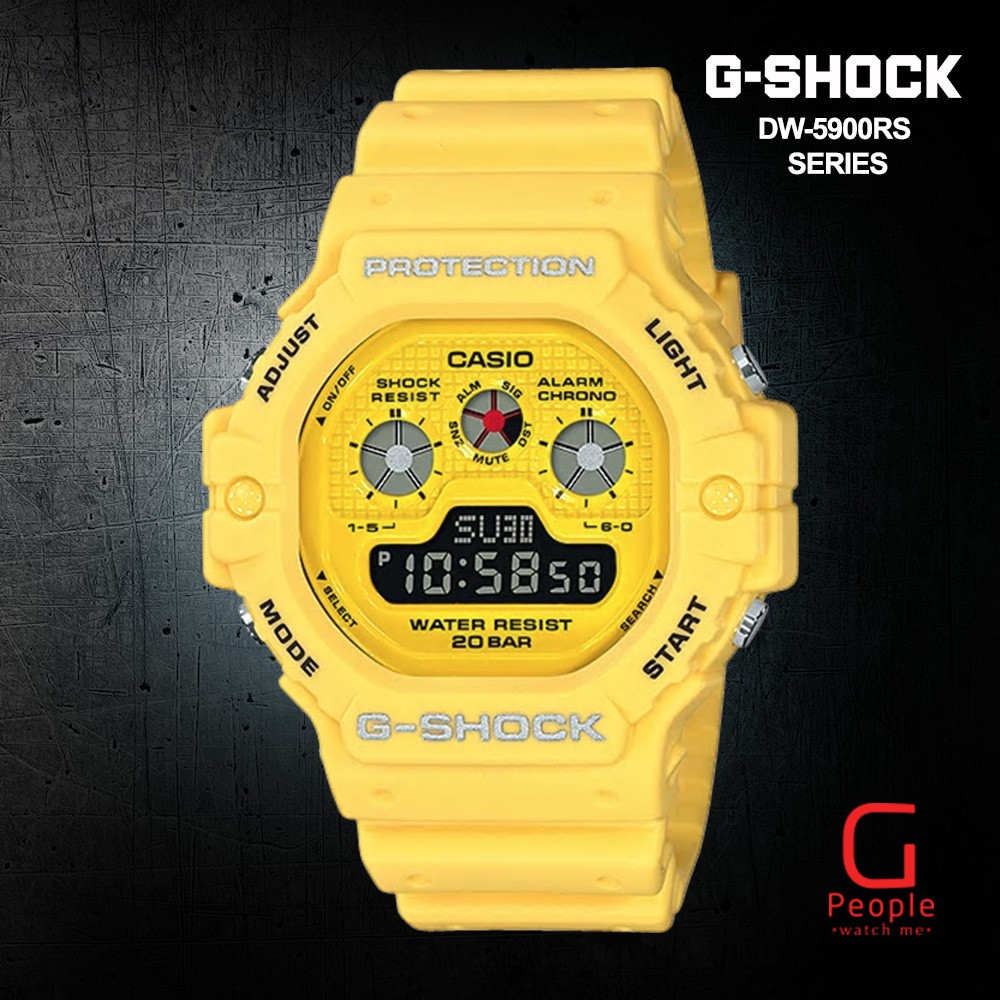 G best sale shock rs9