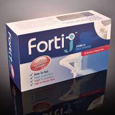 Forti-j Vanilla Milk Powder 20 sachets x 20g per Box(joint) | Shopee ...