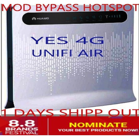 **Modified**Huawei b310 b618 b593 b593s usb stick UFI-905 mod bypass ...