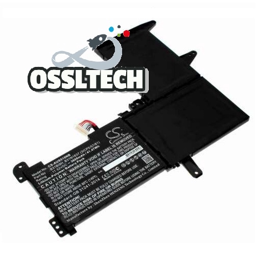 ANTIEE B31N1732 Batterij voor Asus VivoBook S14 S430FA S430FN S430UA S430UF S430UN X430FA X430FN X430UF X430UN K430FA K430FN K430UF R430FA R430FN S430FN 300UF V430FA V430FN V430UF F571GD FX571GT