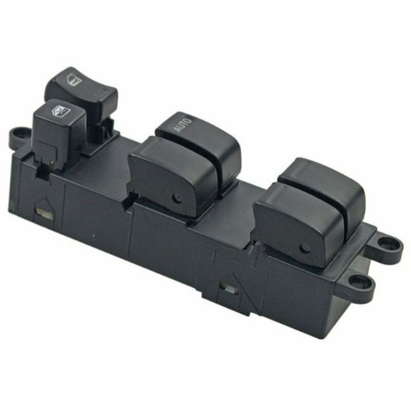 Driver Side Master Power Window Switch For 2000-2004 Nissan Frontier & Subaru Legacy – Speed Daddy