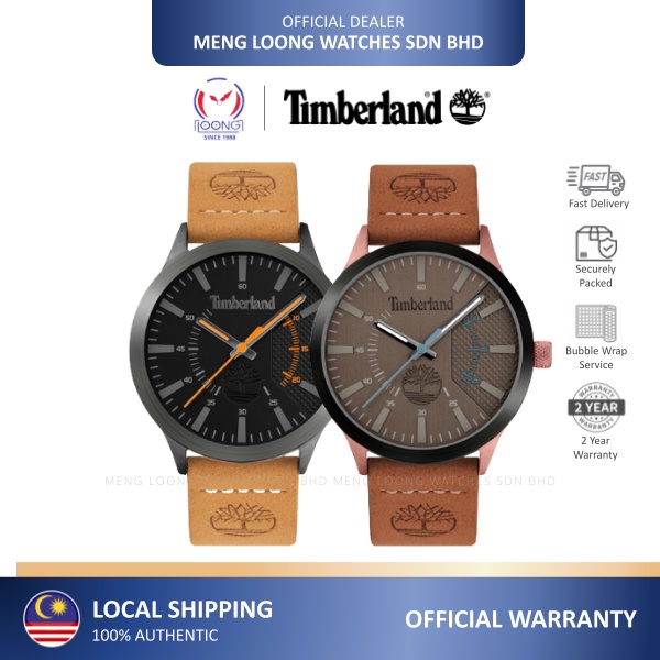 TBL.TDWGA2103603 Shopee MEN Quartz Malaysia TBL.TDWGA2103601 Analog Jam Lelaki TIMBERLAND CONTEMPORARY Strap Watches | Men HEMPSTEAD
