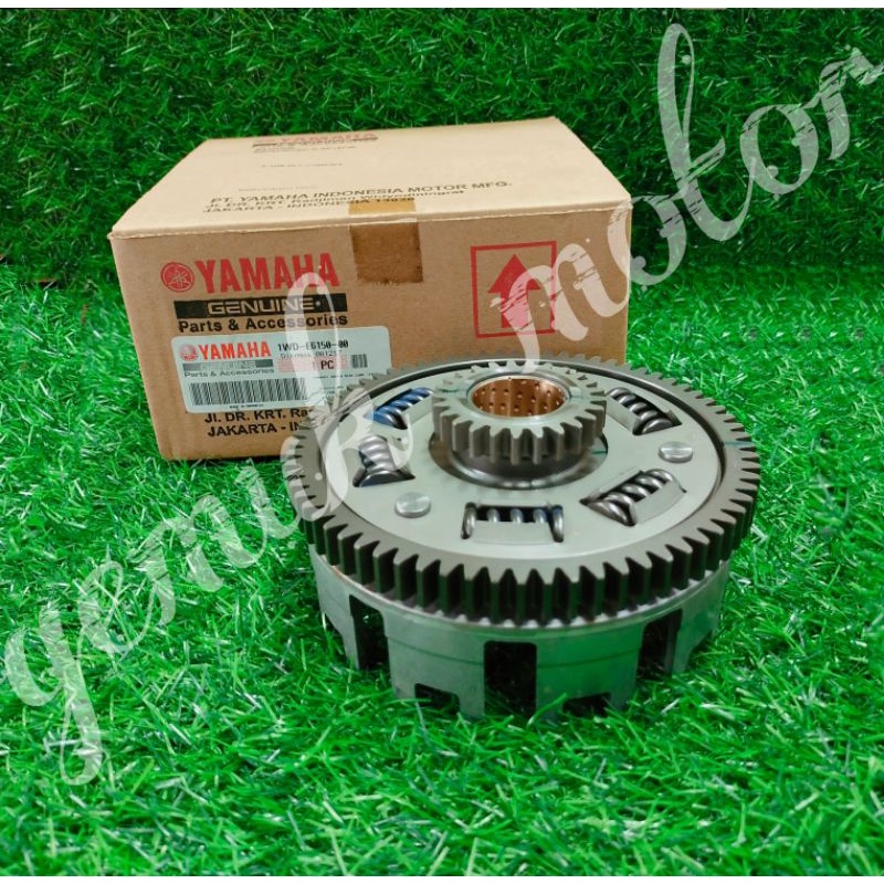 YAMAHA R25 PRIMARY DRIVEN GEAR COMP 100% ORIGINAL HLY | Shopee Malaysia
