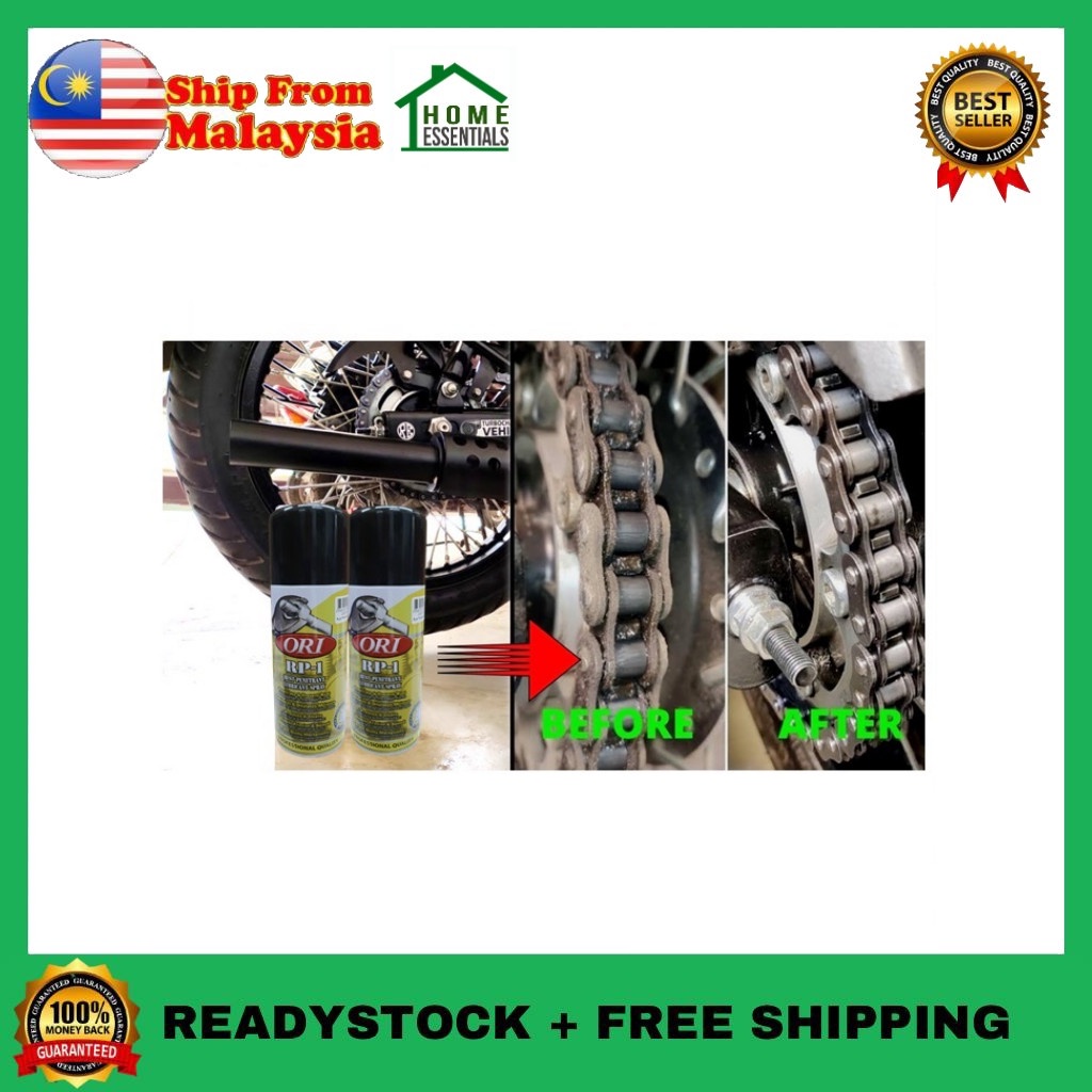 ORI Penetrating Lubricant Penetrant & Lubricant Spray Rust Inhibitor ...