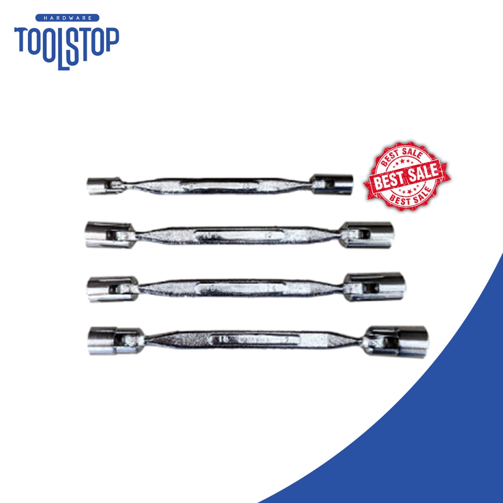 🔥🔥🔥HERCULES DOUBLE FLEX SOCKET WRENCH [12cm x 2cm x 2cm]🔥🔥🔥 | Shopee ...