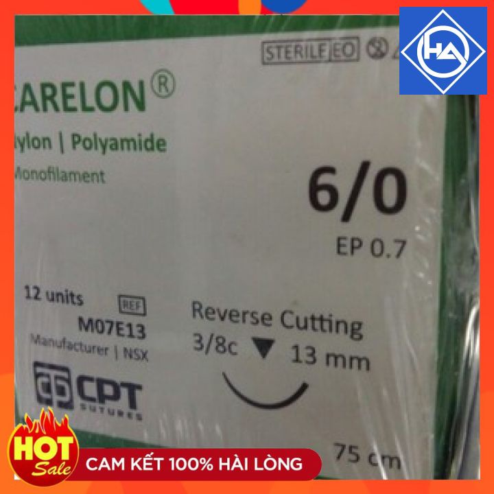 Eyelid thread, eyelid thread [6/0] - Carelon CPT Cosmetic Surgery ...