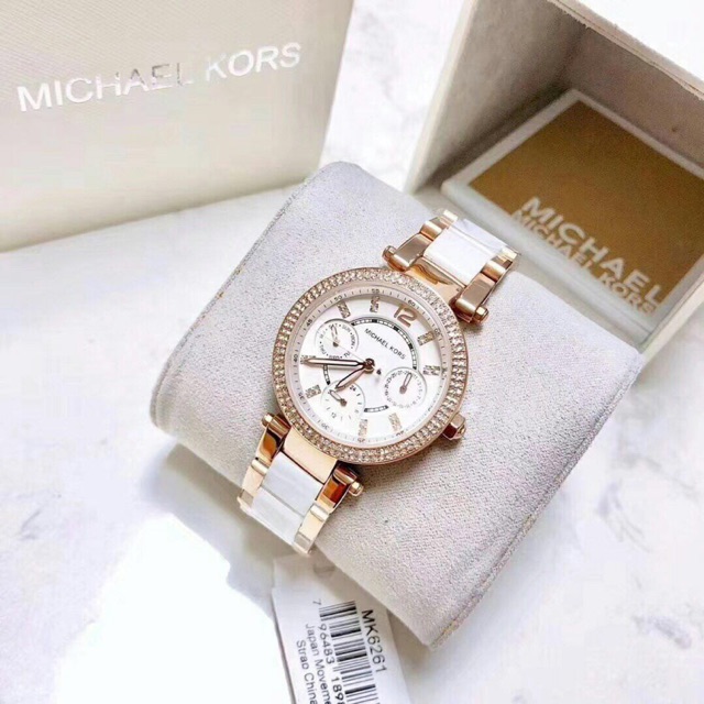MICHAEL KORS WATCH MK6261 Shopee Malaysia