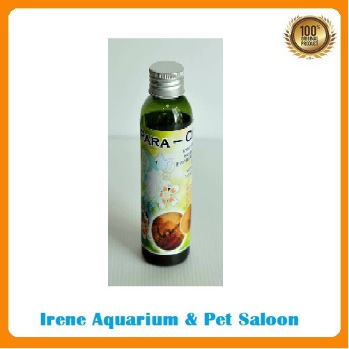 CZ Aqua ParaCide 100ml (Made In Thailand) Shopee Malaysia