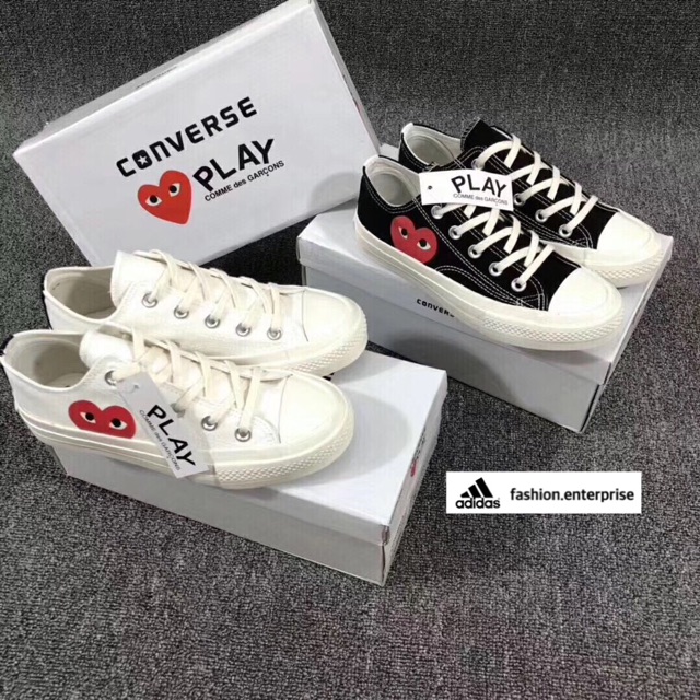 Cdg converse price malaysia on sale