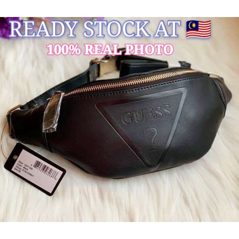 Guess belt bag online women