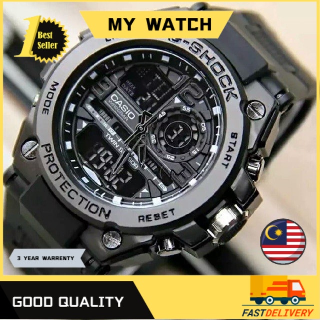 Harga g shock gst cheap 8600 original