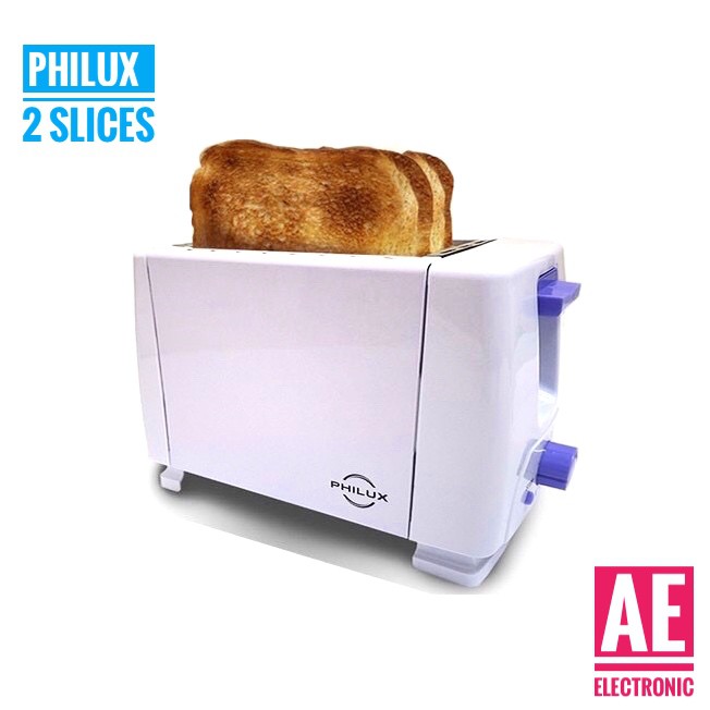 PHYLISS 2-slice Pop-up Toaster, PPT 022G PP