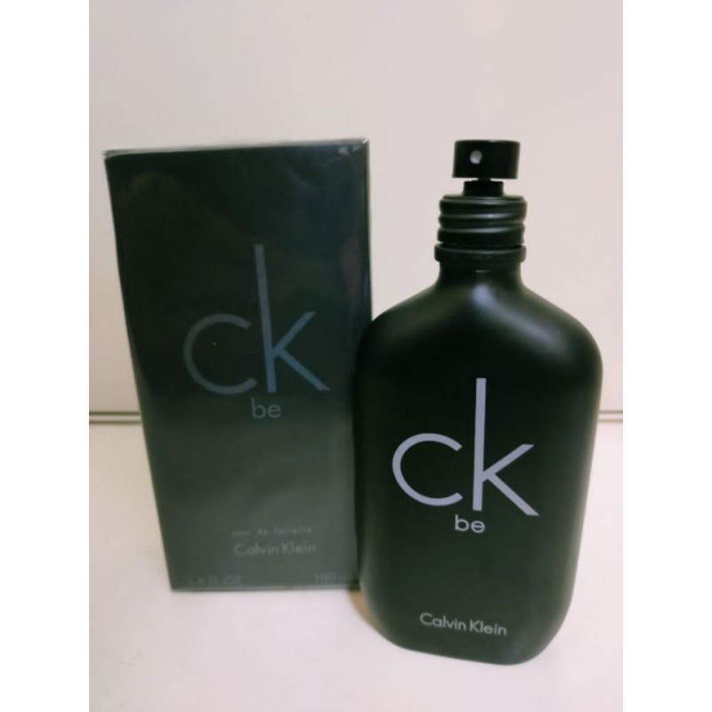 Ck be cheap body spray