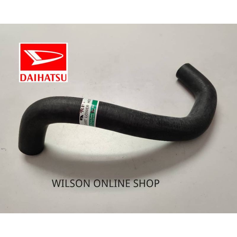 Daihatsu Delta DV57 DV58 Lower/Bawah Radiator Hose | Shopee Malaysia