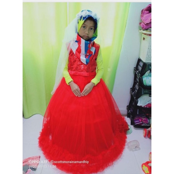 Dress Merdeka / Costume merdeka | Shopee Malaysia